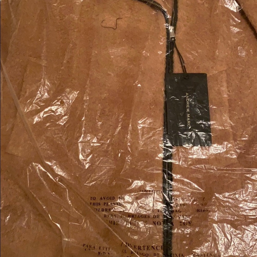 Andrew Marc women’s coat